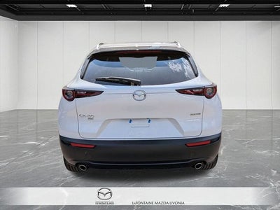 2025 Mazda Mazda CX-30 2.5 S Preferred Package