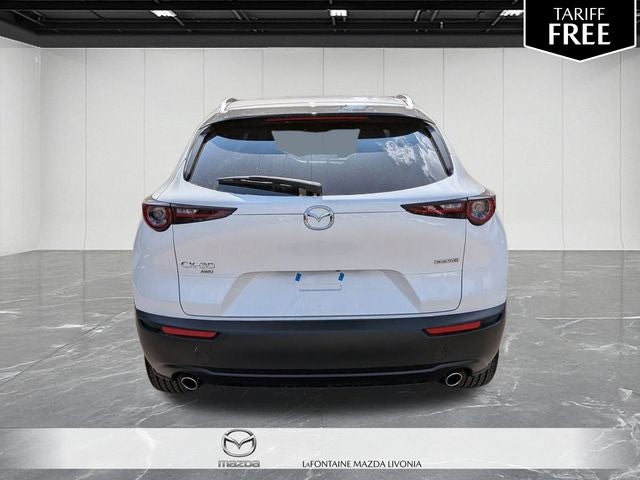 2025 Mazda Mazda CX-30 2.5 S Preferred Package