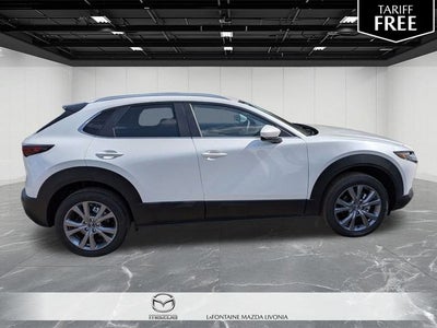 2025 Mazda Mazda CX-30 2.5 S Preferred Package