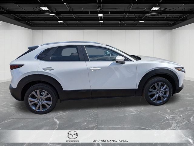 2025 Mazda Mazda CX-30 2.5 S Preferred Package