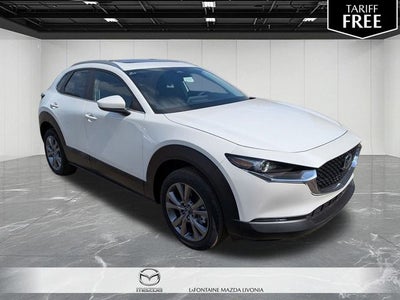 2025 Mazda Mazda CX-30 2.5 S Preferred Package