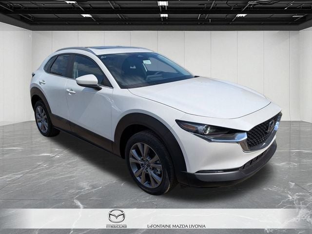 2025 Mazda Mazda CX-30 2.5 S Preferred Package