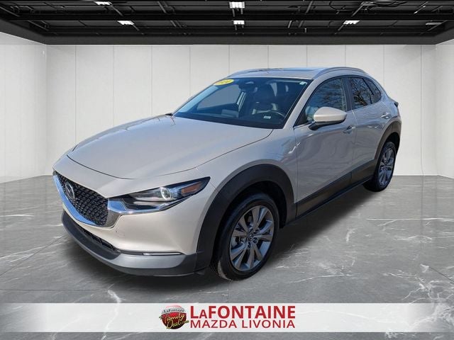 2024 Mazda Mazda CX-30 2.5 S Preferred Package
