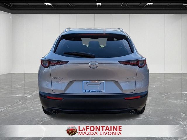 2024 Mazda Mazda CX-30 2.5 S Preferred Package
