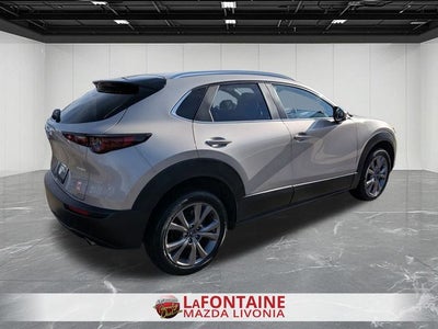2024 Mazda Mazda CX-30 2.5 S Preferred Package