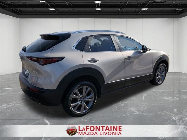 2024 Mazda Mazda CX-30 2.5 S Preferred Package