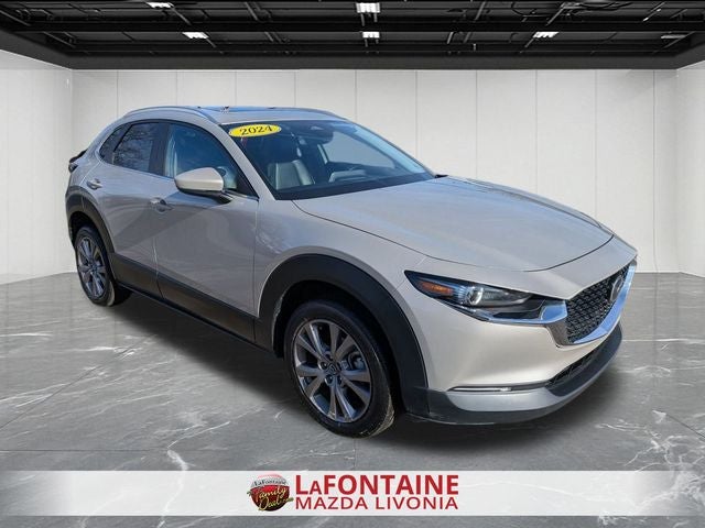 2024 Mazda Mazda CX-30 2.5 S Preferred Package