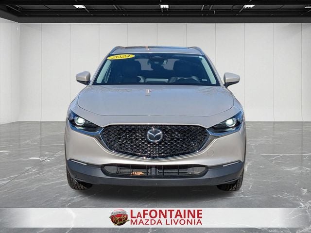 2024 Mazda Mazda CX-30 2.5 S Preferred Package