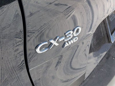2025 Mazda Mazda CX-30 2.5 S Preferred Package