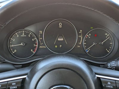2025 Mazda Mazda CX-30 2.5 S Preferred Package