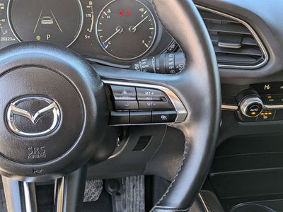 2025 Mazda Mazda CX-30 2.5 S Preferred Package