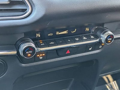 2025 Mazda Mazda CX-30 2.5 S Preferred Package