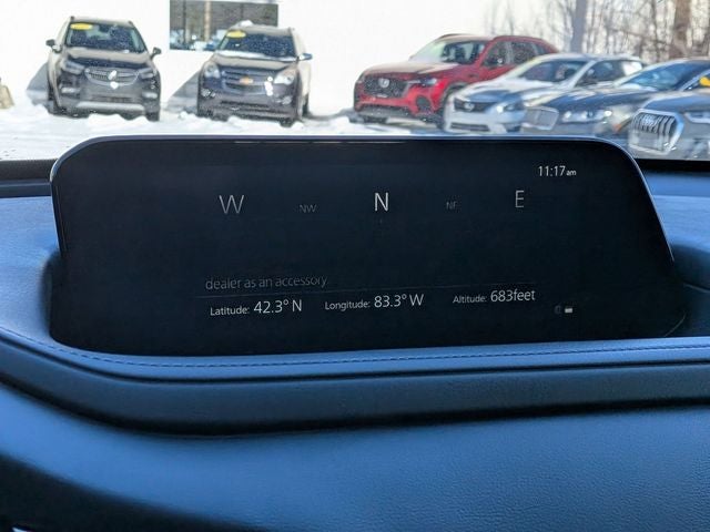 2025 Mazda Mazda CX-30 2.5 S Preferred Package