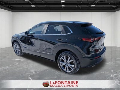 2025 Mazda Mazda CX-30 2.5 S Preferred Package