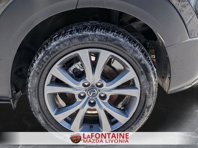 2025 Mazda Mazda CX-30 2.5 S Preferred Package