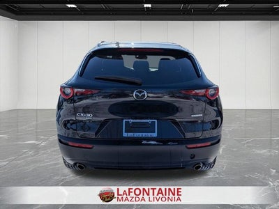 2025 Mazda Mazda CX-30 2.5 S Preferred Package