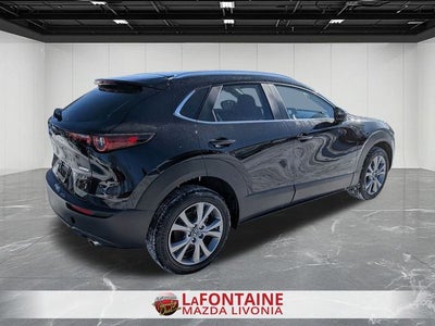 2025 Mazda Mazda CX-30 2.5 S Preferred Package