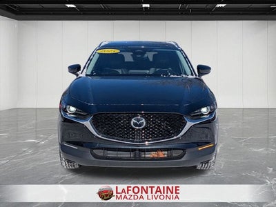 2025 Mazda Mazda CX-30 2.5 S Preferred Package