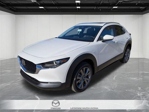 2025 Mazda Mazda CX-30 2.5 S Preferred Package