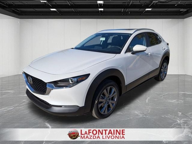 2025 Mazda Mazda CX-30 2.5 S Preferred Package