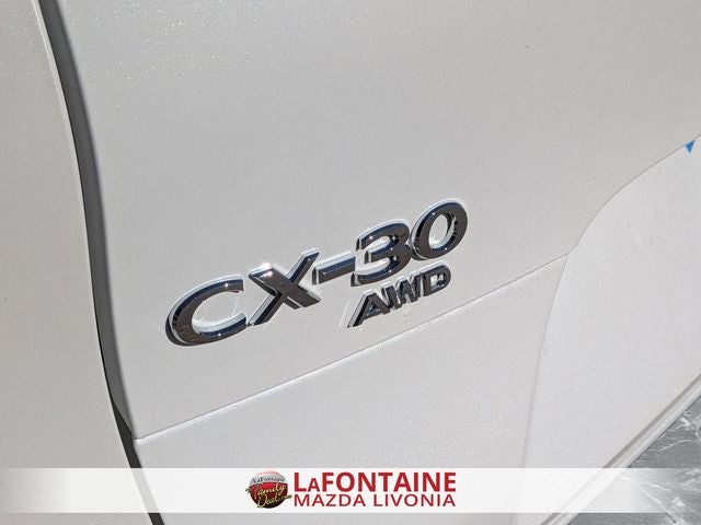 2025 Mazda Mazda CX-30 2.5 S Preferred Package