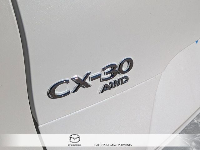 2025 Mazda Mazda CX-30 2.5 S Preferred Package