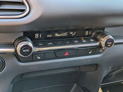 2025 Mazda Mazda CX-30 2.5 S Preferred Package