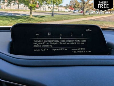 2025 Mazda Mazda CX-30 2.5 S Preferred Package