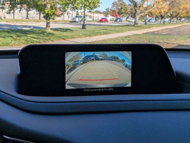 2025 Mazda Mazda CX-30 2.5 S Preferred Package