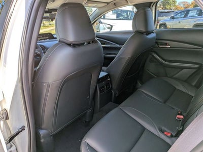2025 Mazda Mazda CX-30 2.5 S Preferred Package