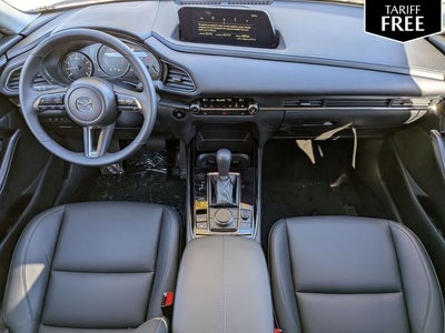 2025 Mazda Mazda CX-30 2.5 S Preferred Package