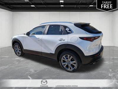 2025 Mazda Mazda CX-30 2.5 S Preferred Package
