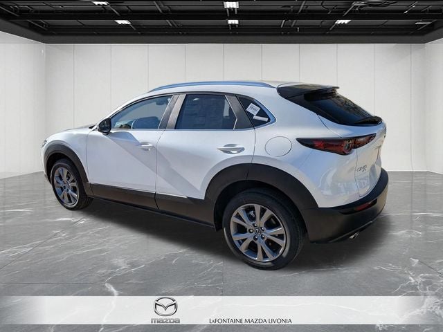 2025 Mazda Mazda CX-30 2.5 S Preferred Package