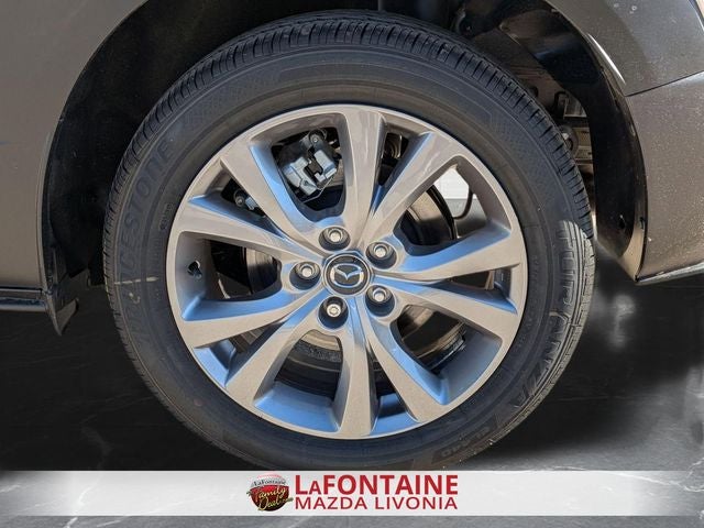 2025 Mazda Mazda CX-30 2.5 S Preferred Package