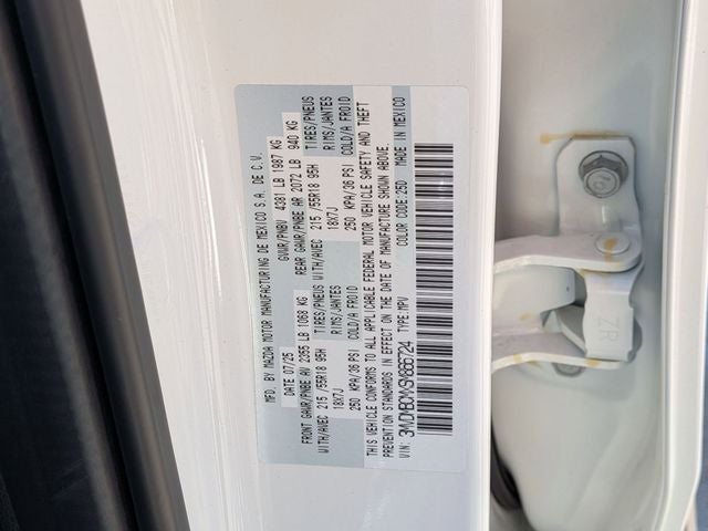 2025 Mazda Mazda CX-30 2.5 S Preferred Package