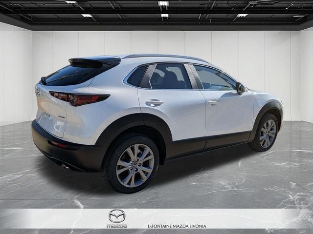 2025 Mazda Mazda CX-30 2.5 S Preferred Package
