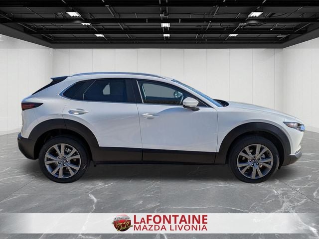 2025 Mazda Mazda CX-30 2.5 S Preferred Package