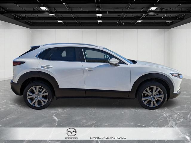 2025 Mazda Mazda CX-30 2.5 S Preferred Package