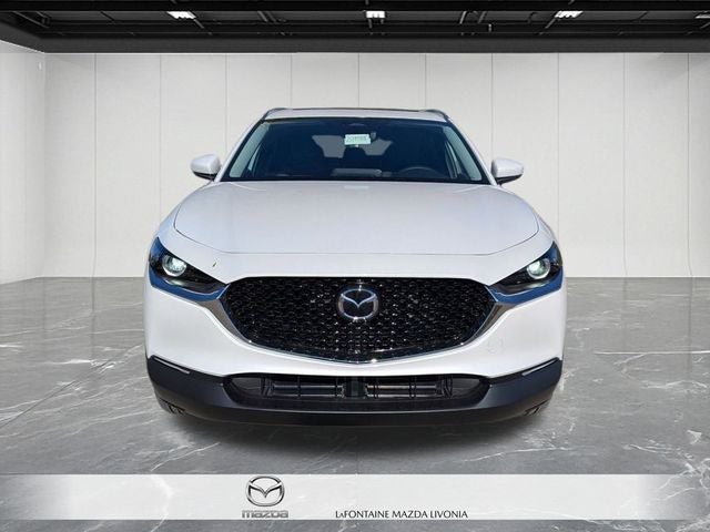 2025 Mazda Mazda CX-30 2.5 S Preferred Package