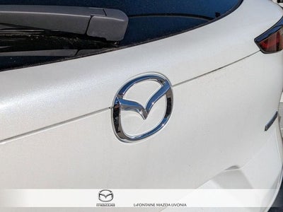 2025 Mazda Mazda CX-30 2.5 S Preferred Package
