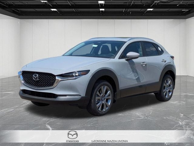 2026 Mazda Mazda CX-30 2.5 S Premium