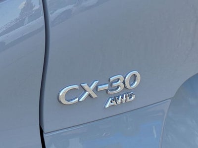 2026 Mazda Mazda CX-30 2.5 S Premium