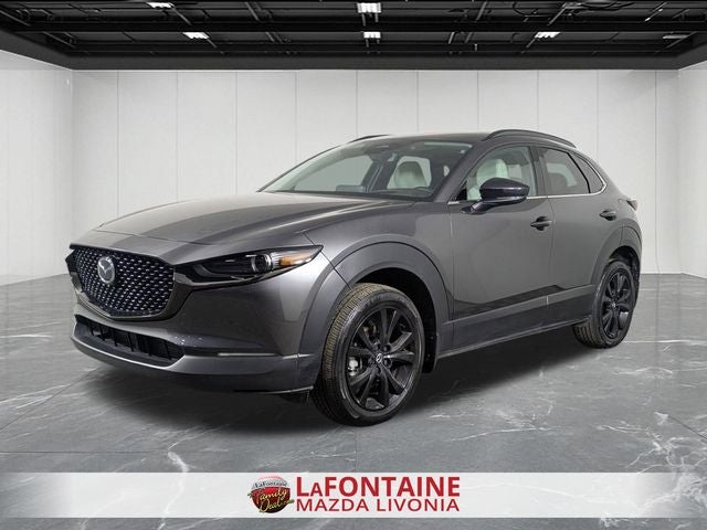 2025 Mazda Mazda CX-30 2.5 Turbo Premium Package