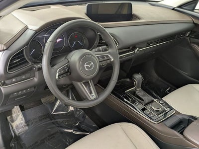2025 Mazda Mazda CX-30 2.5 Turbo Premium Package