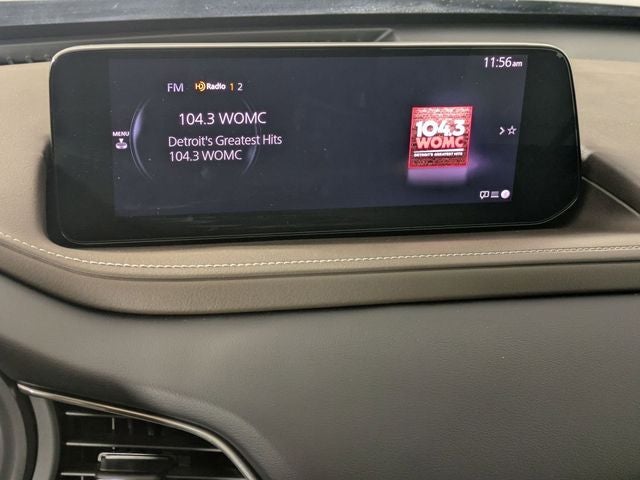 2025 Mazda Mazda CX-30 2.5 Turbo Premium Package