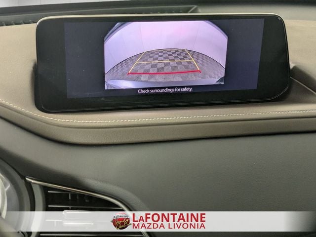 2025 Mazda Mazda CX-30 2.5 Turbo Premium Package