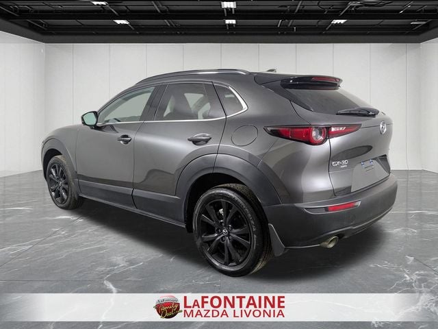 2025 Mazda Mazda CX-30 2.5 Turbo Premium Package