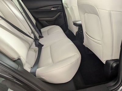 2025 Mazda Mazda CX-30 2.5 Turbo Premium Package