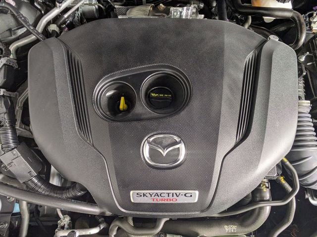 2025 Mazda Mazda CX-30 2.5 Turbo Premium Package