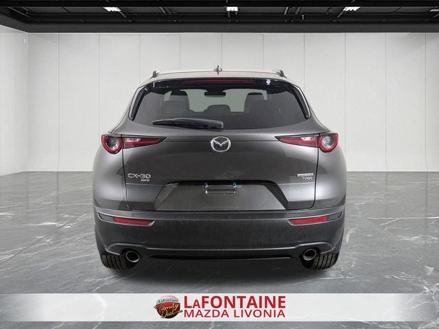 2025 Mazda Mazda CX-30 2.5 Turbo Premium Package